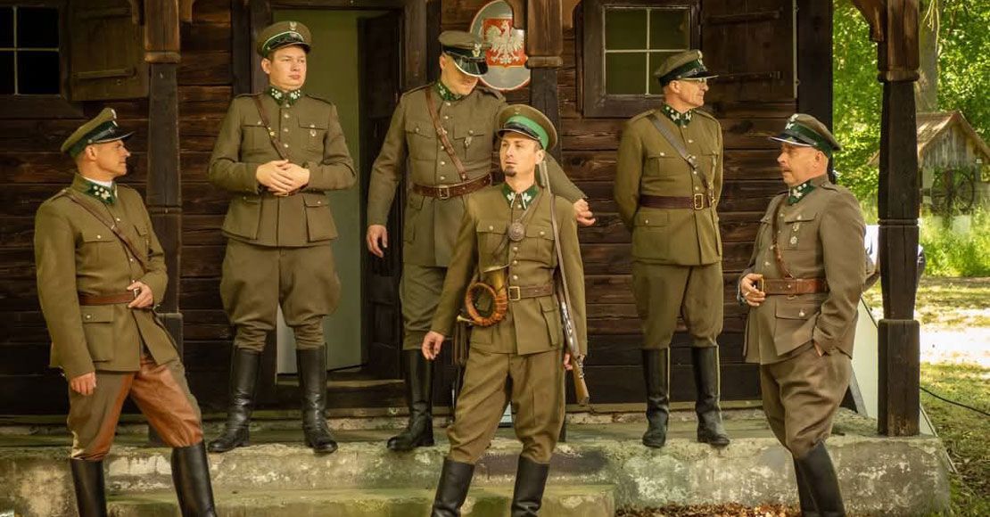 foto: Historia lasem pisana - dzieje leśnictwa w Polsce