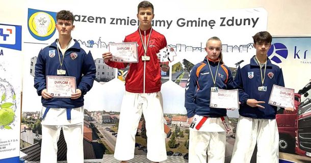 foto: Obornickiego Klubu Karate