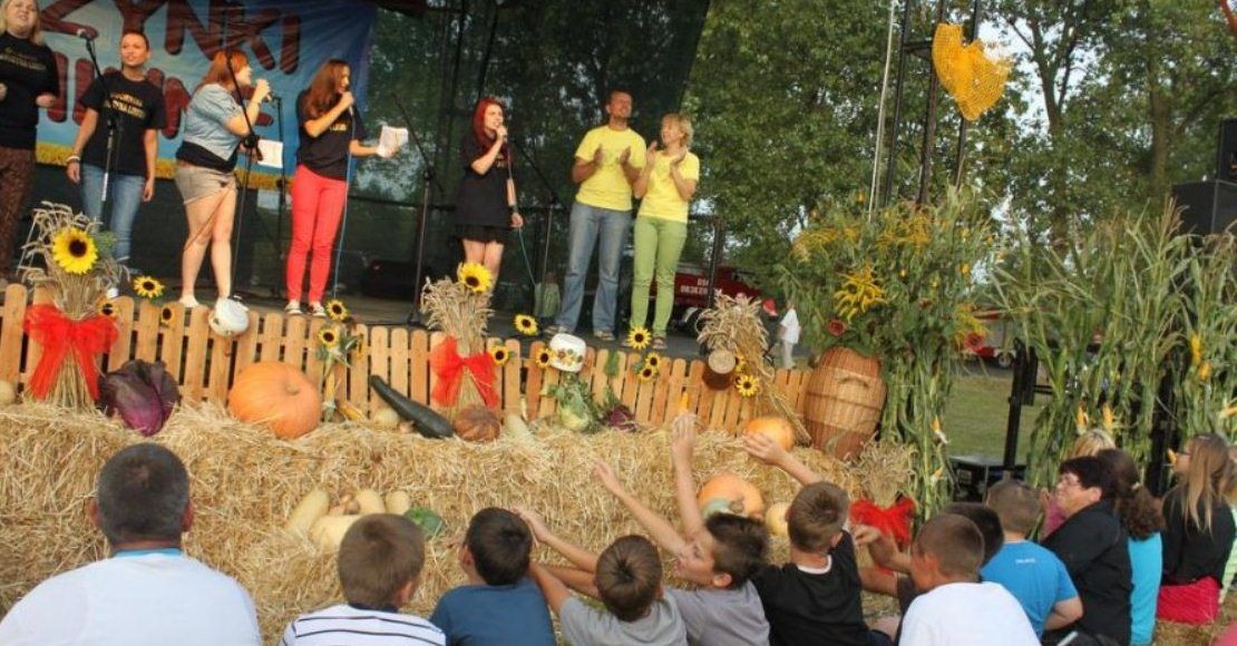 Czas na dożynki. Pierwsze odbędą się w Lipie