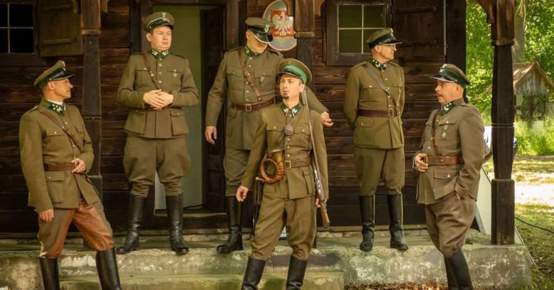 foto: Historia lasem pisana - dzieje leśnictwa w Polsce