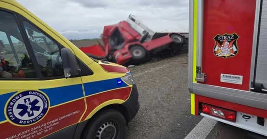  Fot. OSP Rogoźno