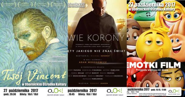Kolejne premiery filmowe w OOK.